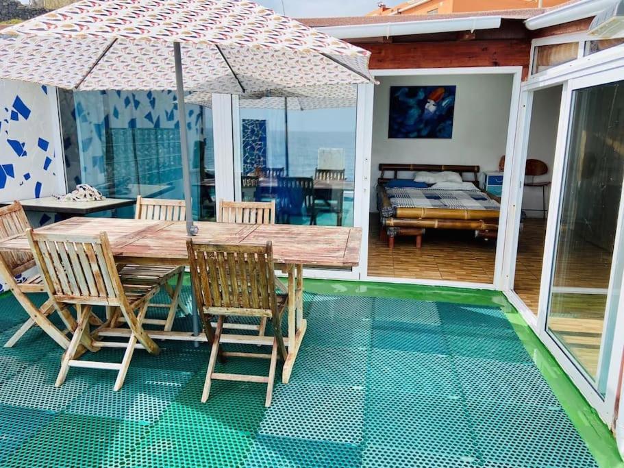 Apartamento Atico De La Pardela La Laguna  Exterior foto
