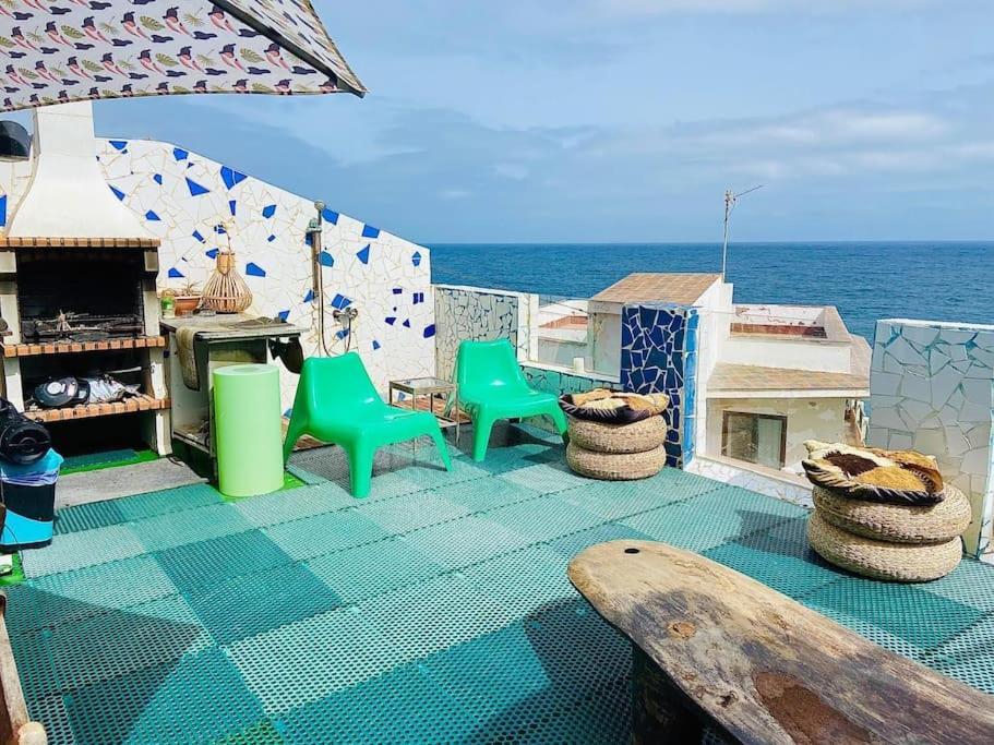 Apartamento Atico De La Pardela La Laguna  Exterior foto